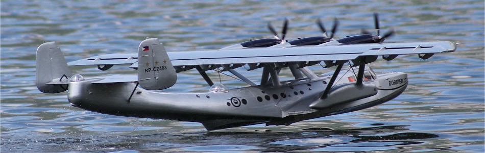 Bauplan Dornier Do-19 Modellbauplan Motorflugmodell