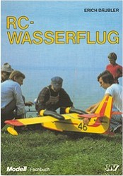RC-Wasserflug