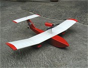 Flugboot Duckling