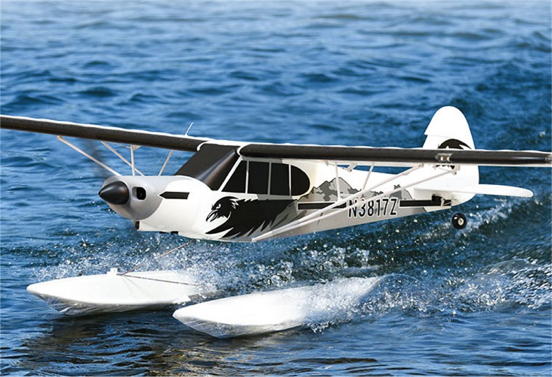 FMS PA-18 Super Cub