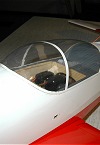 Kabinenhaube  Zlin 526