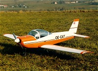 Motorhaube und Kabine BO-209 Monsun