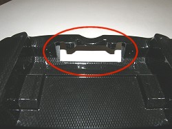 Adaption fr Futaba Sender
