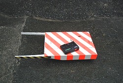 Einfaches RC-Rettungssystem