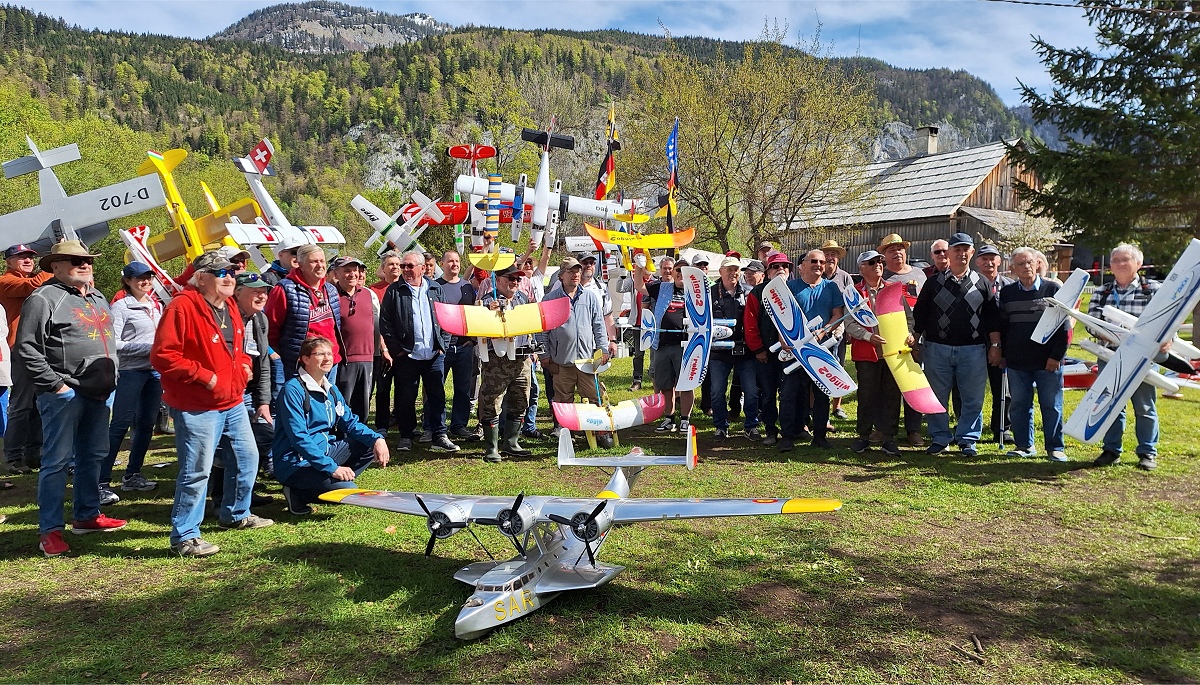 Gruppenfoto 2024