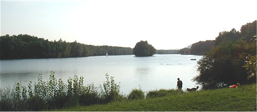 Badesee Luberegg