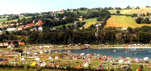 Naturbadesee Pinggau