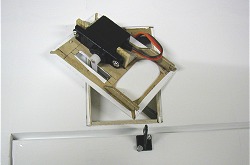 Querruder Servoeinbau - Foto 1