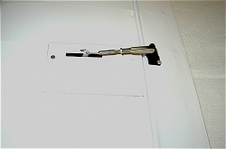 Querruder Servoeinbau - Foto 2